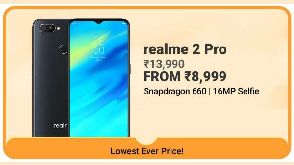 Realme 2 Pro