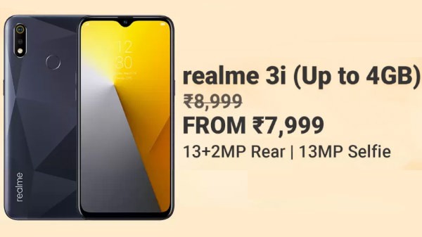 Realme 3i