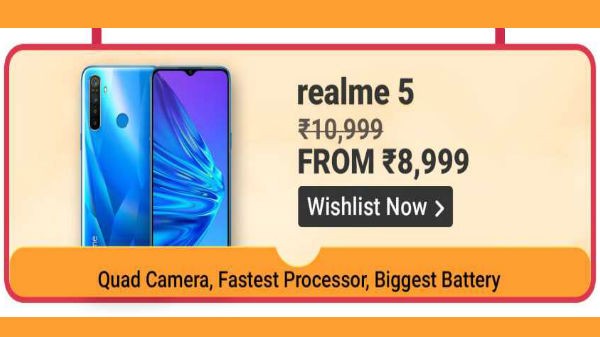 Realme 5