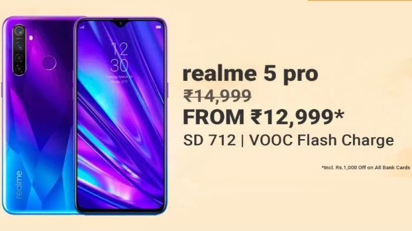 Realme 5 Pro