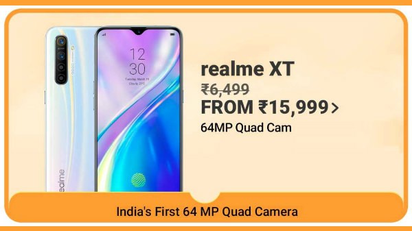 Realme XT