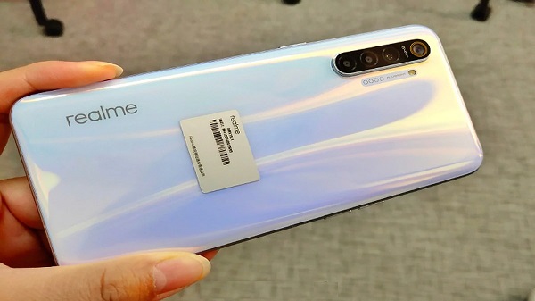 സ്നാപ്ഡ്രാഗൺ 712 SoC-യുമായി റിയൽമി എക്‌സ്ടി