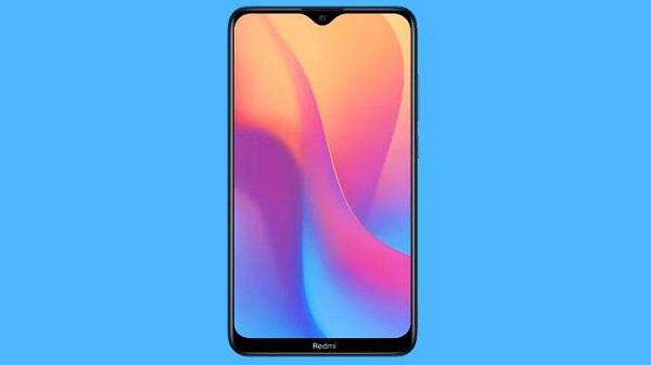 റെഡ്മി 8 എയുടെ ഡിസ്പ്ലെ