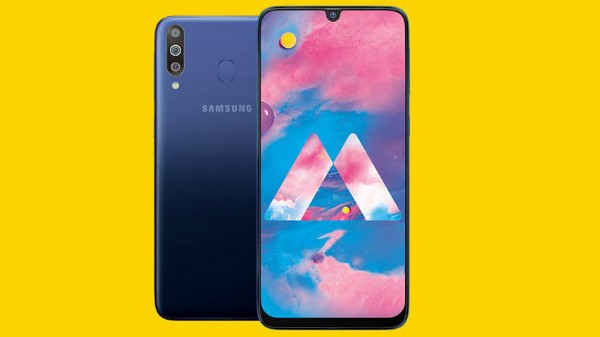 Samsung Galaxy M30