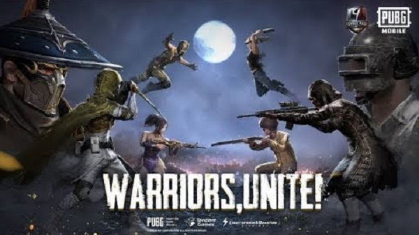 വാറിയർ തീമുമായി പുതിയ പബ്‌ജി മൊബൈൽ അപ്ഡേറ്റ് 