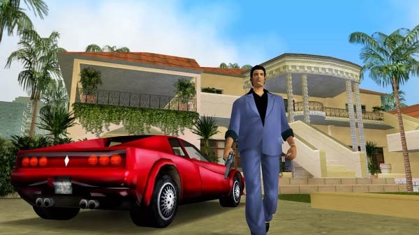 GTA: Vice City