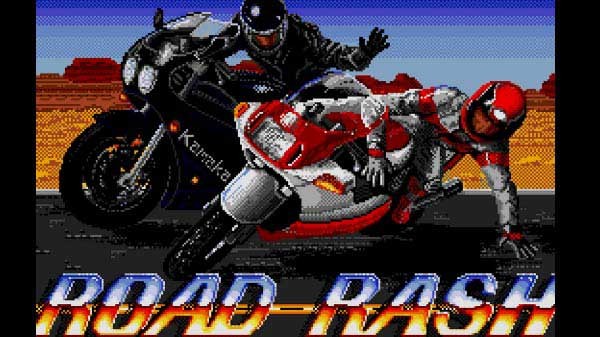 Road Rash 