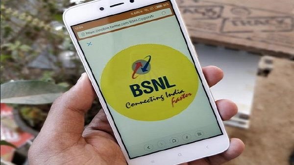 ടെലികോം ഓപ്പറേറ്റർ ബിഎസ്എൻഎൽ