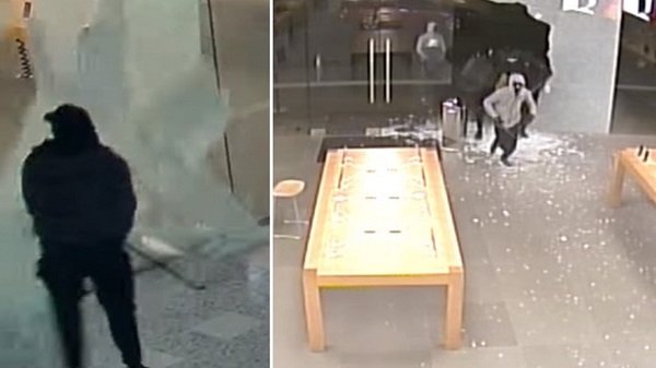 300,000 ഡോളർ വിലവരുന്ന ആപ്പിൾ ഉപകരണങ്ങൾ