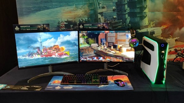  രണ്ട് ഗെയിമിംഗ് ബൂസ്റ്റുകൾ: സ്പീഡ് ബൂസ്റ്റ്, ഡാറ്റ ബൂസ്റ്റ്