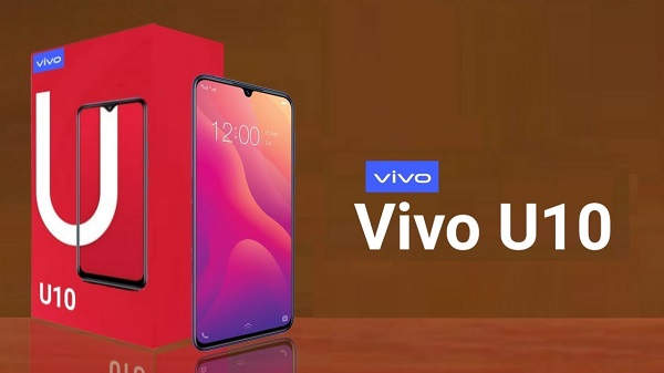 വിവോ യു 10 ഒരു ബജറ്റ് സെഗ്മെന്റ് സ്മാർട്ട്‌ഫോണായിരിക്കും