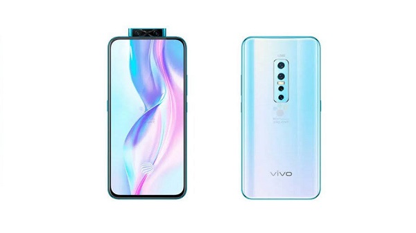 വിവോ വി17 പ്രോയുടെ ഡിസ്പ്ലെയും സ്റ്റോറേജും