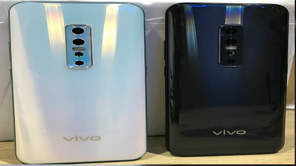 ക്വാഡ് റിയർ ക്യാമറയുമായി വിവോ വി 17 പ്രോ