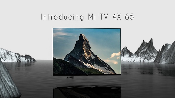 Mi TV 4X 65 ഇഞ്ച്