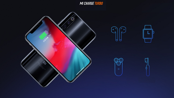 ലോകത്തെ ആദ്യത്തെ 30W വയർലെസ് ചാർജിംഗുമായി ഷവോമി 