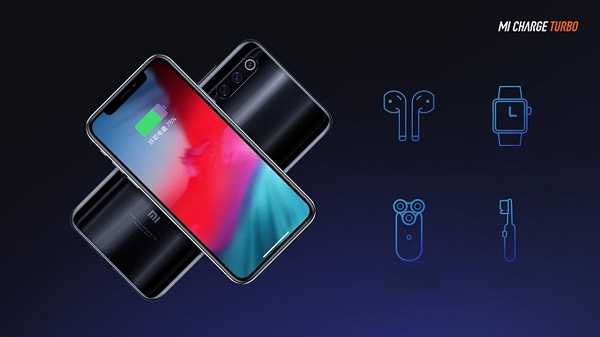 30W വയർലെസ് ചാർജിംഗുമായി ഷവോമി മി 9 പ്രോ 5G