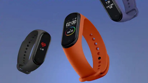 ഷവോമി മി ബാൻഡ് 4 ഇന്ത്യയിൽ അവതരിപ്പിക്കും 