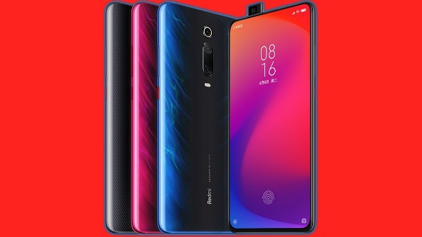 Xiaomi Redmi K20