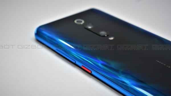 5 ജി ഷവോമി റെഡ്മി K30 വികസനത്തിൽ