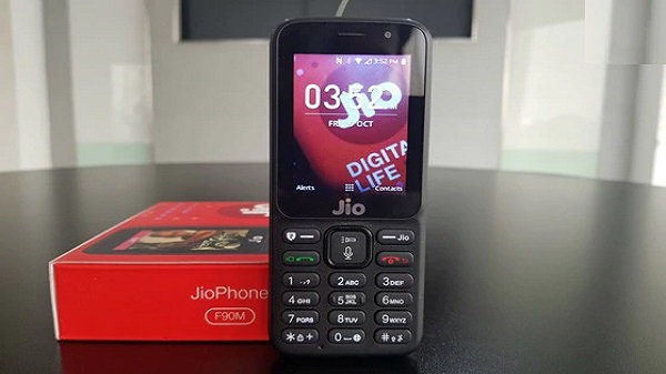 4G VoLTE ഫീച്ചർ ഫോൺ