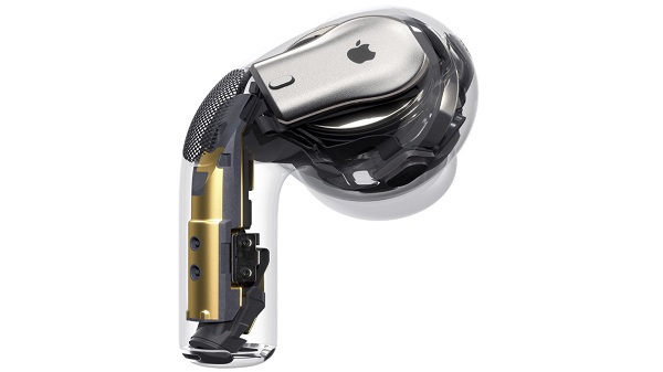 നോയ്‌സ് ക്യാൻസലേഷൻ സവിശേഷതയുമായി പുതിയ ആപ്പിൾ എയർപോഡ്സ് പ്രോ