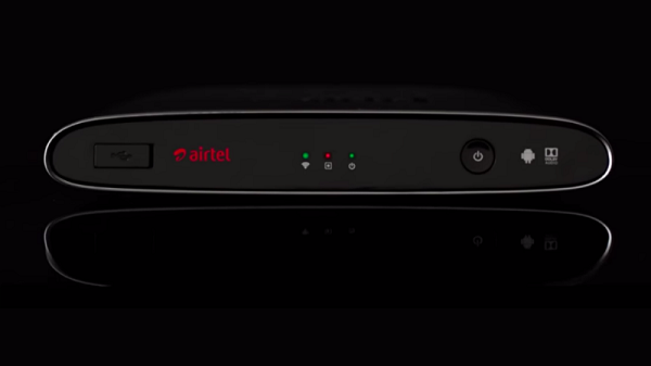  എയർടെൽ ഡിജിറ്റൽ ടിവി ബേസ്‌പാക്കുകൾ 