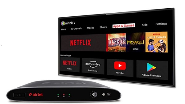 നിരവധി ചാനലുകൾ