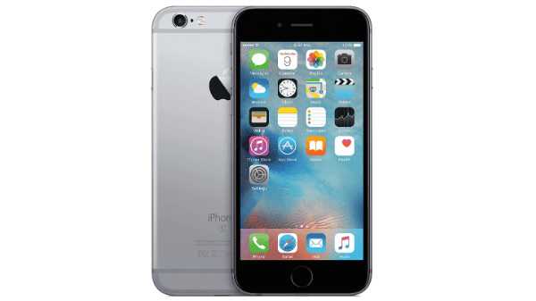 Apple iPhone 6s: 24,999 രൂപ