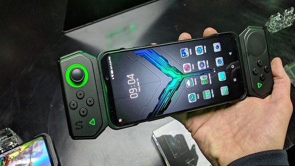 ബ്ലാക്ക് ഷാർക്ക് 2 പ്രോ ഗെയിമിംഗ് സ്മാർട്ട്‌ഫോൺ