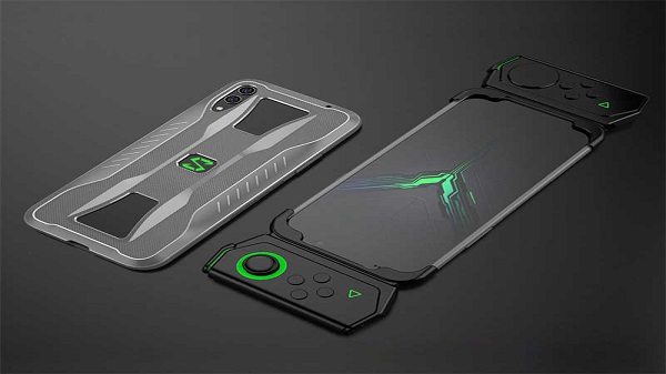 ബ്ലാക്ക് ഷാർക്ക് സ്മാർട്ട്‌ഫോണിൽ 6.40 ഇഞ്ച് അമോലെഡ് ഡിസ്‌പ്ലേ