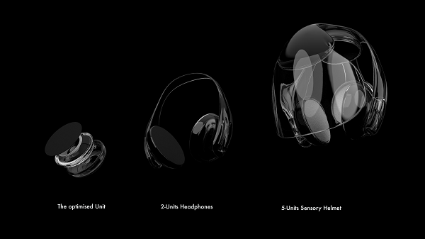 ബോണ്‍ കണ്‍ഡക്ഷന്‍ ഹെഡ്‍ഫോൺ 