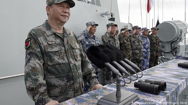 ചൈനീസ് മിലിറ്ററി