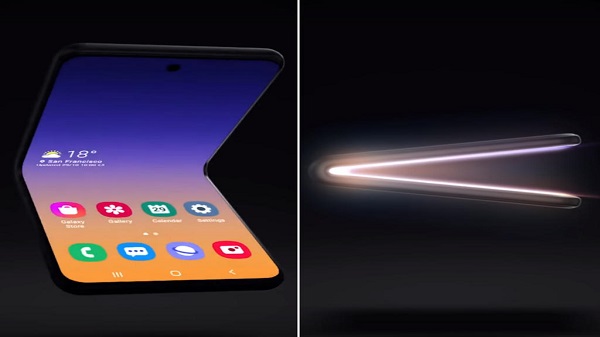 അടുത്ത ഫോൾഡബിൾ സ്മാർട്ട്‌ഫോണിൻറെ സാംസങ് കൺസെപ്റ്റ് ഡിസൈനുകൾ