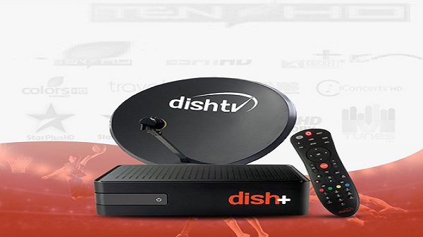 ഡിഷ് ടിവി ഹൈബ്രിഡ് സെറ്റ്-ടോപ്പ് ബോക്സ് 