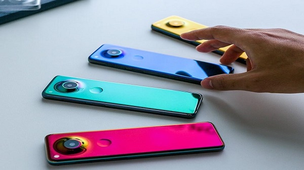 എസെൻഷ്യൽ പ്രൊജക്റ്റ് ജം സ്മാർട്ഫോൺ 