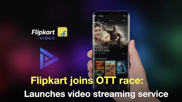 ഫ്ലിപ്കാർട്ട് വീഡിയോ ഒറിജിനലുകൾ