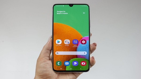 5G സവിശേഷതയുമായി സാംസങ് എ 90 