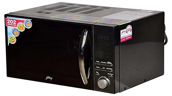 2. Godrej 25 L Convection Microwave