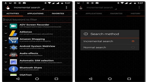 ക്വിക്ക് ഷോർട്ട്കട്ട് മേക്കർ ഉപയോഗിക്കേണ്ടത്