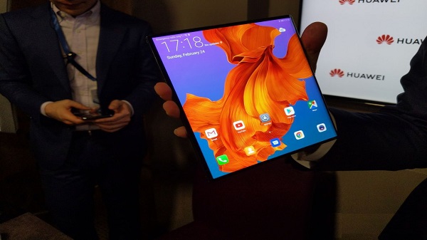 ബിൽറ്റ്-ഇൻ 5G പിന്തുണയുള്ള കിരിൻ 990 ചിപ്‌സെറ്റുമായി ഹുവായ് മേറ്റ് എക്സ്