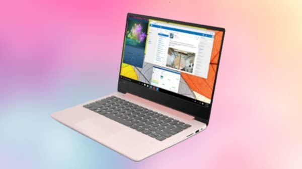 Lenovo Ideapad 330s 35.5cms-Pink