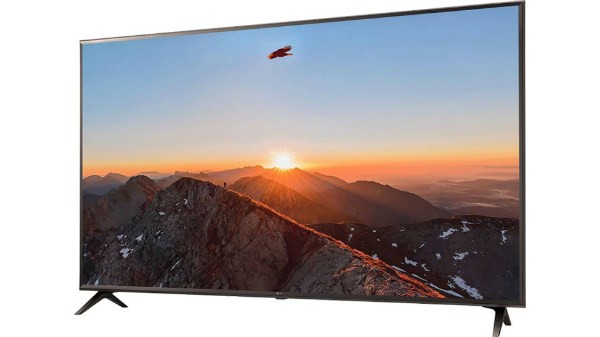 LG 139cm (55 inch) Ultra HD (4K) LED Smart TV 2019 Edition