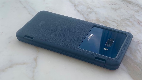  6.4 ഇഞ്ച് ഫുൾവിഷൻ ഒഎൽഇഡി ഡിസ്‌പ്ലേ