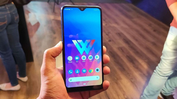 ആമസോൺ ഇന്ത്യ വഴി എൽജി ഡബ്ല്യു 30 പ്രോ ഇന്ത്യയിൽ 12,490 രൂപയ്ക്ക് ലഭ്യമാണ്