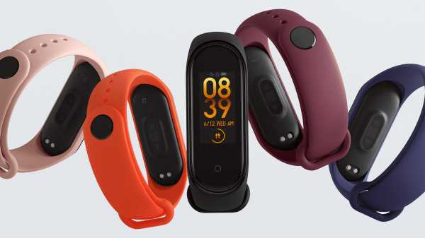 Mi Smart Band 4