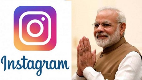 കൂടുതൽ ഇൻസ്റ്റാഗ്രാം ഫോളോവേഴ്‌സ് പ്രധാനമന്ത്രി മോദിക്ക്