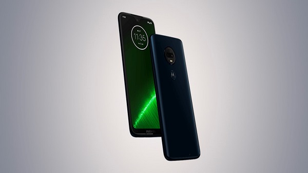 മോട്ടോ G8 സീരീസ് സ്മാർട്ഫോൺ 