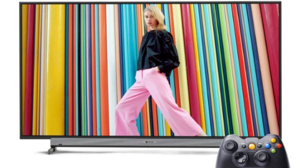 Motorola 107.6cm (43 inch) Full HD LED Smart Android TV