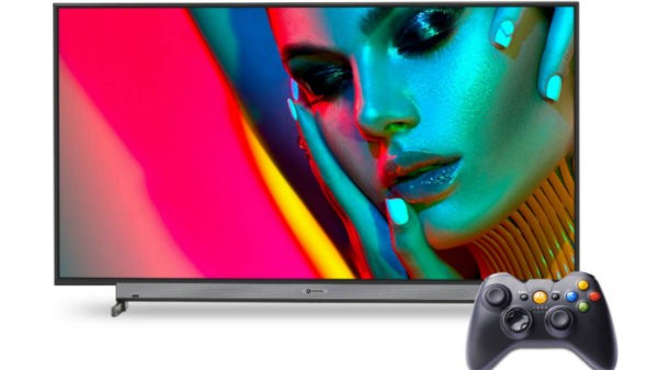 Motorola 164cm (65 inch) Ultra HD (4K) LED Smart Android TV