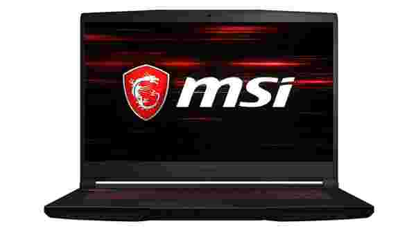 MSI GF Core i5 9th Gen